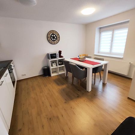 Private Ferienwohnung Senftenberg Sedlitz 外观 照片