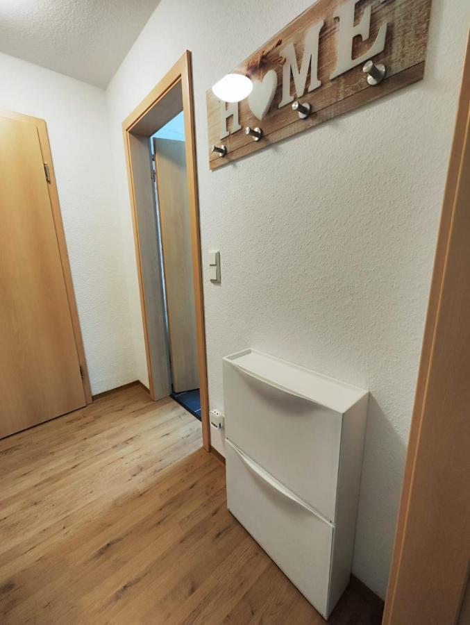 Private Ferienwohnung Senftenberg Sedlitz 外观 照片
